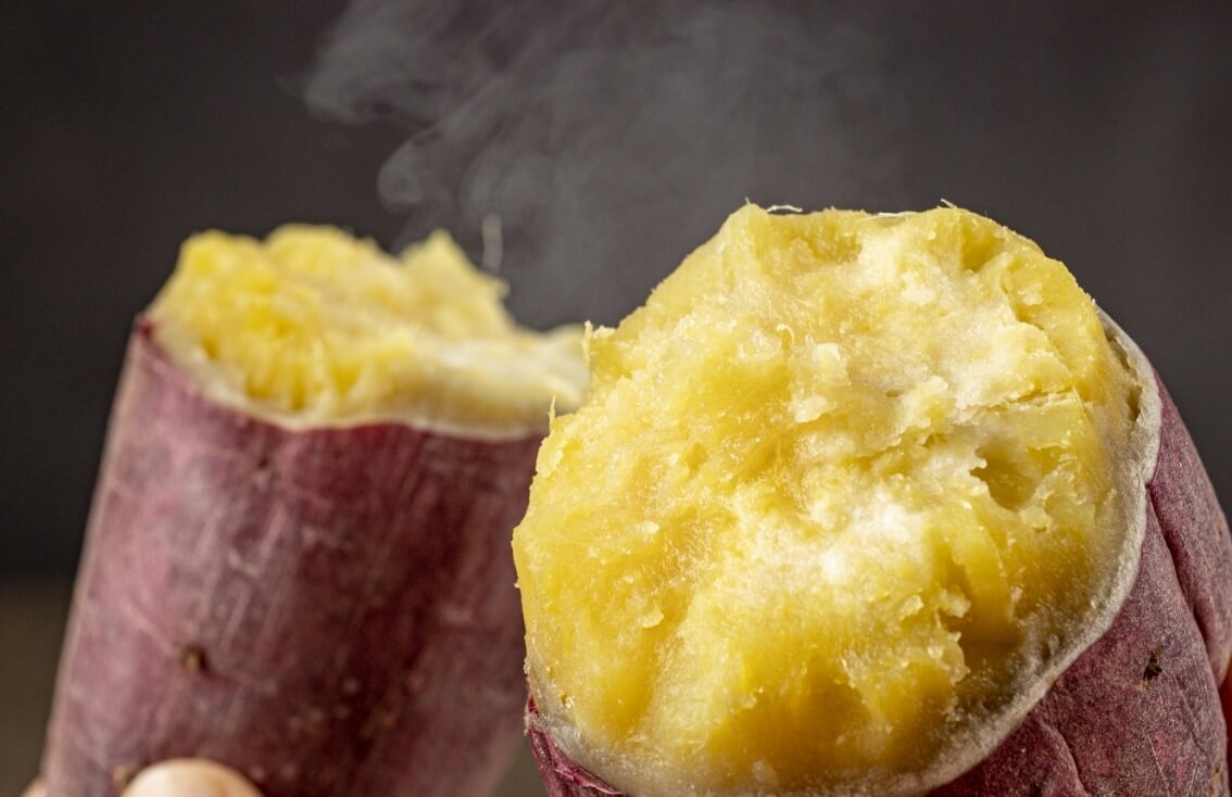 リピーター多数人気のお芋さん!